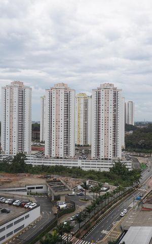 Apartamento para alugar com 82m², 2 quartos e 1 vagaVista da Suíte