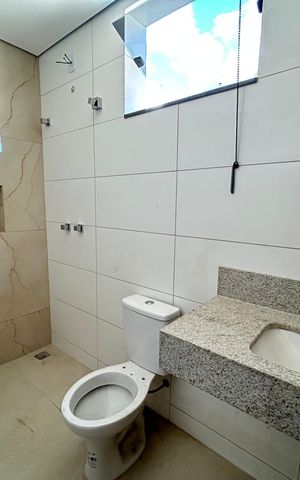 Casa à venda com 100m², 2 quartos e 1 vaga