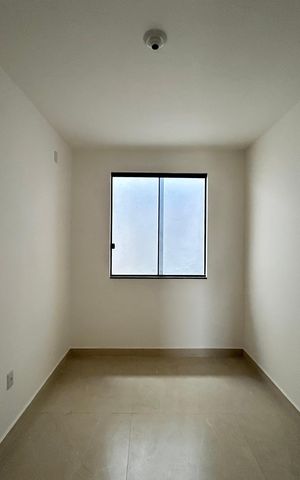 Casa à venda com 100m², 2 quartos e 1 vaga