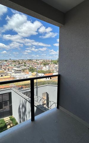 Casa à venda com 100m², 2 quartos e 1 vaga