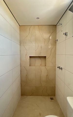 Casa à venda com 100m², 2 quartos e 1 vaga