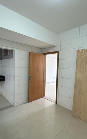 Casa à venda com 100m², 2 quartos e 1 vaga