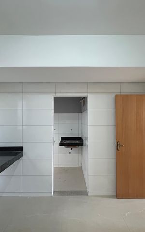 Casa à venda com 100m², 2 quartos e 1 vaga