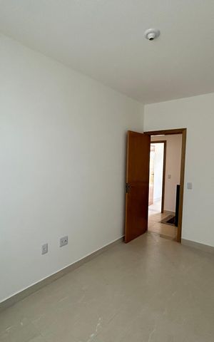 Casa à venda com 100m², 2 quartos e 1 vaga