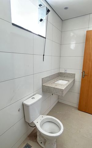 Casa à venda com 100m², 2 quartos e 1 vaga