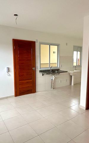 Apartamento para alugar com 35m², 2 quartos e sem vaga Apartamento para alugar com 35m², 2 quartos e sem vagaSala