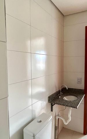 Apartamento para alugar com 35m², 2 quartos e sem vaga Apartamento para alugar com 35m², 2 quartos e sem vagaBanheiro