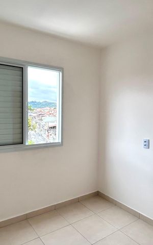Apartamento para alugar com 35m², 2 quartos e sem vaga Apartamento para alugar com 35m², 2 quartos e sem vagaQuarto 1