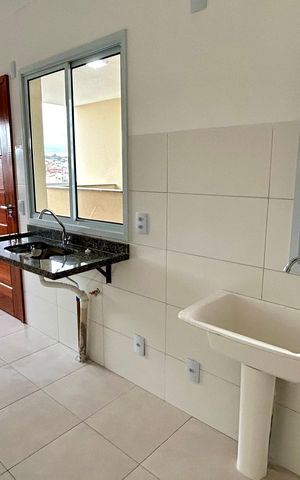 Apartamento para alugar com 35m², 2 quartos e sem vaga Apartamento para alugar com 35m², 2 quartos e sem vagaÁrea de Serviço