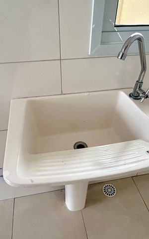 Apartamento para alugar com 35m², 2 quartos e sem vaga Apartamento para alugar com 35m², 2 quartos e sem vagaÁrea de Serviço