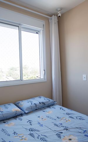 Apartamento à venda com 37m², 2 quartos e sem vaga Apartamento à venda com 37m², 2 quartos e sem vagaquarto 1