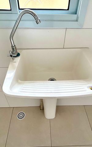 Apartamento para alugar com 35m², 2 quartos e sem vaga Apartamento para alugar com 35m², 2 quartos e sem vagaÁrea de Serviço