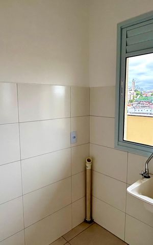 Apartamento para alugar com 35m², 2 quartos e sem vaga Apartamento para alugar com 35m², 2 quartos e sem vagaÁrea de Serviço