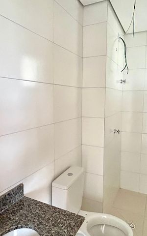 Apartamento para alugar com 35m², 2 quartos e sem vaga Apartamento para alugar com 35m², 2 quartos e sem vagaBanheiro