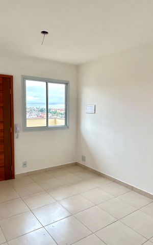 Apartamento para alugar com 35m², 2 quartos e sem vaga Apartamento para alugar com 35m², 2 quartos e sem vagaSala