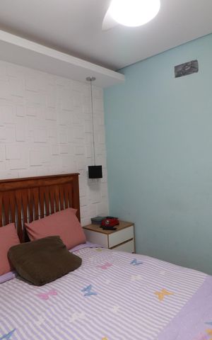 Casa para alugar com 230m², 2 quartos e 2 vagasQuarto 1