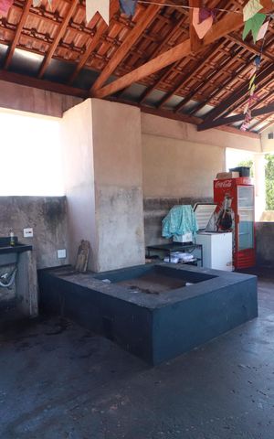Casa para alugar com 230m², 2 quartos e 2 vagasÁrea gourmet 