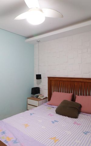 Casa para alugar com 230m², 2 quartos e 2 vagasQuarto 1