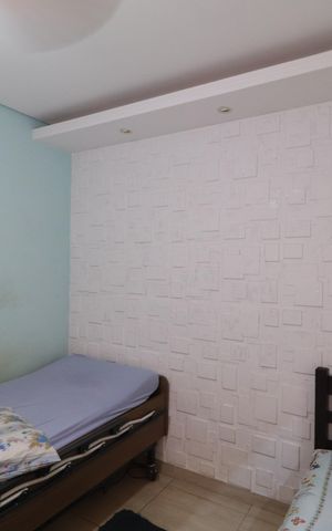 Casa para alugar com 230m², 2 quartos e 2 vagasQuarto 2