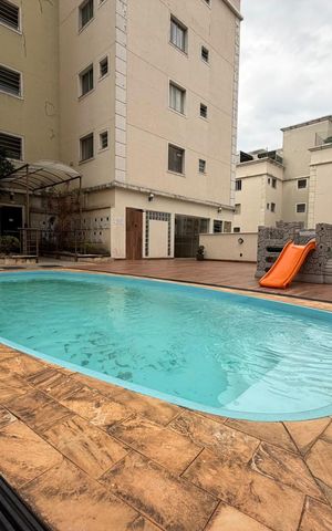 Apartamento à venda com 62m², 2 quartos e 1 vaga Apartamento à venda com 62m², 2 quartos e 1 vagaPISCINA