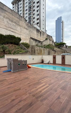Apartamento à venda com 62m², 2 quartos e 1 vaga Apartamento à venda com 62m², 2 quartos e 1 vagaPISCINA