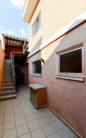 Casa para alugar com 150m², 3 quartos e 1 vagaQuintal