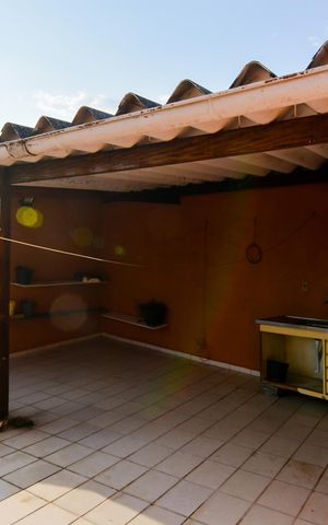Casa para alugar com 150m², 3 quartos e 1 vagaVaranda