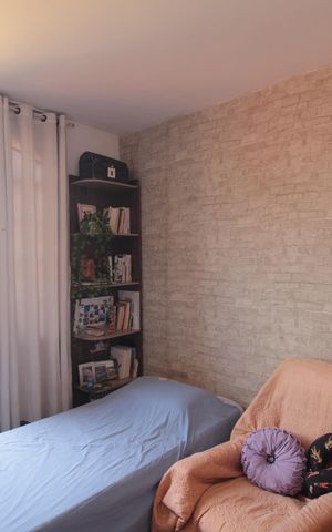 Casa à venda com 58m², 3 quartos e 1 vagaQuarto 2