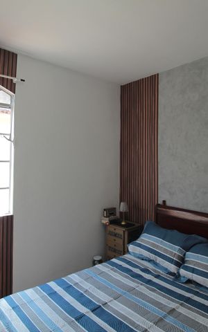 Casa à venda com 58m², 3 quartos e 1 vagaQuarto 1