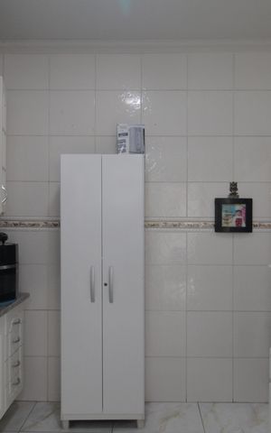 Casa à venda com 58m², 3 quartos e 1 vagaCozinha
