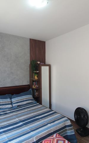 Casa à venda com 58m², 3 quartos e 1 vagaQuarto 1