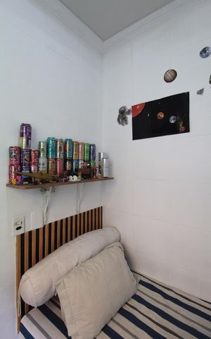 Casa à venda com 58m², 3 quartos e 1 vagaQuarto 3