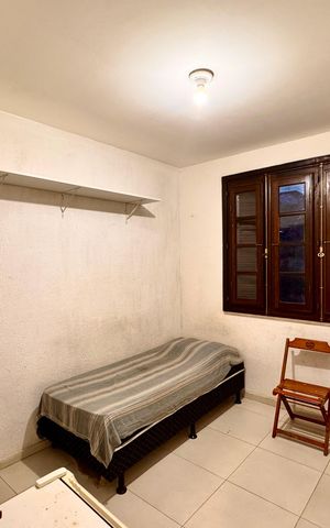 Studio para alugar com 16m², 1 quarto e sem vaga