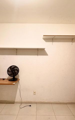 Studio para alugar com 16m², 1 quarto e sem vaga