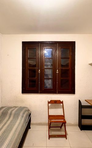 Studio para alugar com 16m², 1 quarto e sem vaga
