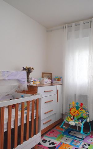 Apartamento para alugar com 51m², 2 quartos e 1 vagaQuarto 1