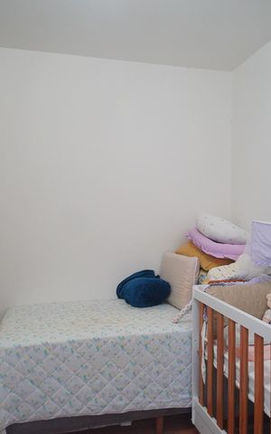 Apartamento para alugar com 51m², 2 quartos e 1 vagaQuarto 1