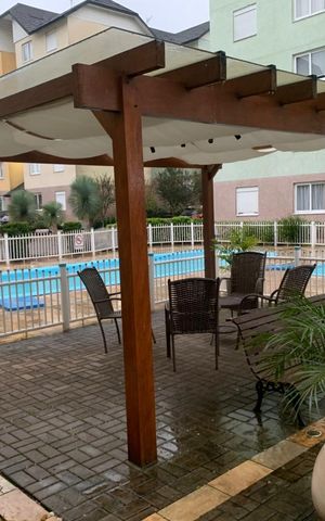 Apartamento para alugar com 51m², 2 quartos e 1 vaga Apartamento para alugar com 51m², 2 quartos e 1 vagaÁrea comum