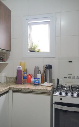 Apartamento para alugar com 51m², 2 quartos e 1 vagaCozinha