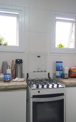 Apartamento para alugar com 51m², 2 quartos e 1 vagaCozinha