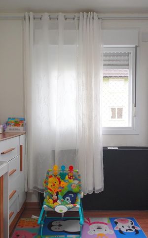 Apartamento para alugar com 51m², 2 quartos e 1 vagaQuarto 1