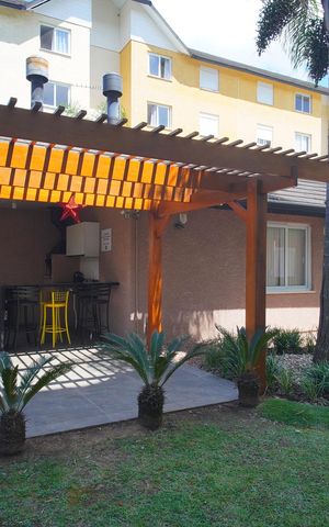 Apartamento para alugar com 51m², 2 quartos e 1 vagaÁrea externa
