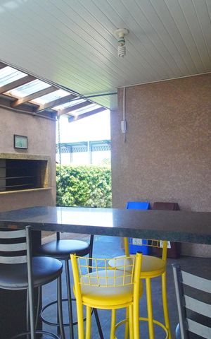 Apartamento para alugar com 51m², 2 quartos e 1 vagaÁrea comum - Churrasqueira