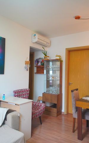 Apartamento para alugar com 51m², 2 quartos e 1 vagaSala