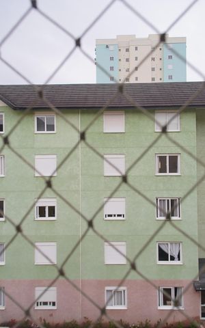 Apartamento para alugar com 51m², 2 quartos e 1 vagaVista do Quarto 1