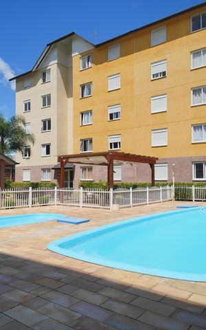 Apartamento para alugar com 51m², 2 quartos e 1 vagaÁrea comum - Piscina