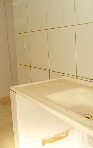Casa para alugar com 60m², 2 quartos e sem vaga