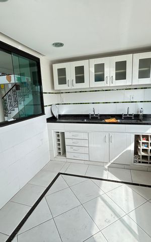 Casa para alugar com 509m², 2 quartos e 1 vagaCozinha