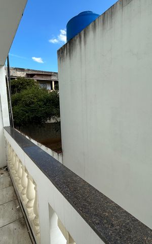 Casa para alugar com 509m², 2 quartos e 1 vagaVaranda do quarto 2 da Suíte