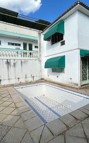 Casa para alugar com 509m², 2 quartos e 1 vagaPiscina